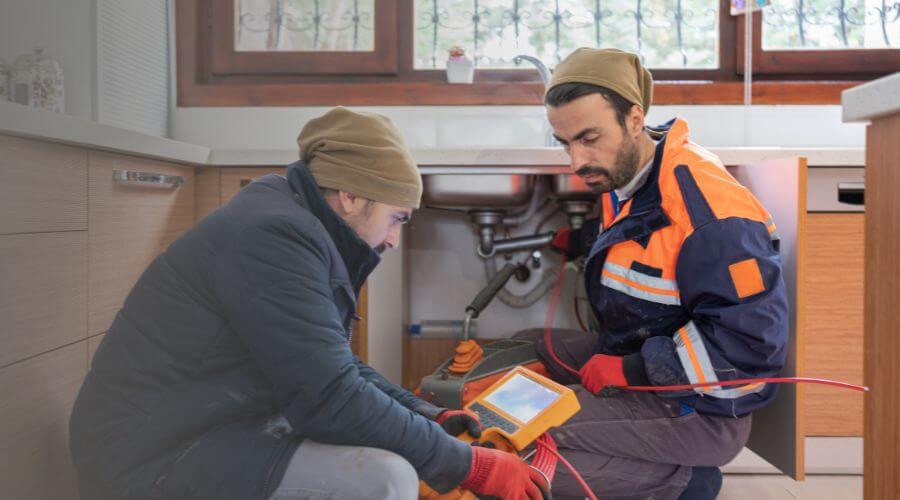 Professional Leak Detection Services in McGrady, NC